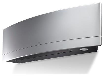 Daikin Emura FTXJ-MS 9000 BTU Silver
