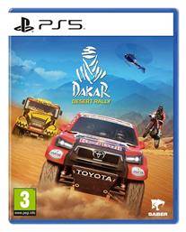 Dakar Desert Rally