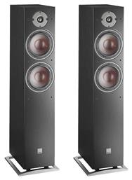 Dali Oberon 7 Ζεύγος Ηχείων Hi-Fi Δαπέδου 180W 2 Δρόμων Π20xΒ34xΥ101.5εκ. Μαύρο από το Polihome