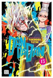 Dandadan, Viz Media Subs Shogakukan Vol. 13