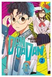 Dandadan, Vol. 02 Pa Vol. 02