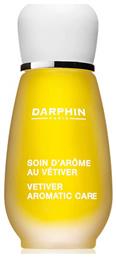 Darphin Aromatic Care Λάδι Προσώπου για Λάμψη & Θρέψη Vetiver 15ml