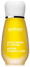 Darphin Aromatic Care Λάδι Προσώπου για Θρέψη & Λάμψη Vetiver 15ml