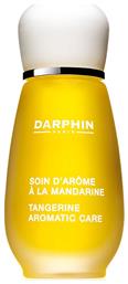 Darphin Aromatic Care Βιολογικό Λάδι Προσώπου για Ενυδάτωση , Θρέψη & Λάμψη Tangerine 15ml από το Pharm24