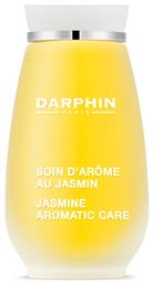 Darphin Aromatic Care Βιολογικό Λάδι Προσώπου για Θρέψη , Λάμψη , Αντιγήρανση & Σύσφιξη Jasmine 15ml