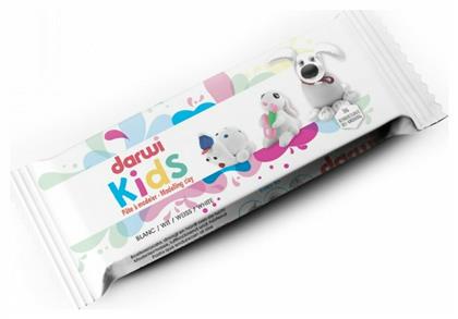 Darwi Kids Λευκός Πηλός 500gr