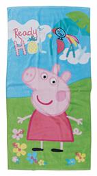 Das Home 5854 Παιδική Πετσέτα Θαλάσσης Peppa Pig 140x70cm από το Designdrops