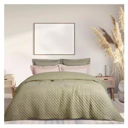 Das Home 9629 Υπέρδιπλο Λαδί 220x240cm