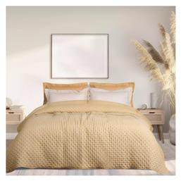 Das Home 9631 Υπέρδιπλο Ωχρα 220x240cm