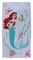 Das Home Ariel 5851 Παιδική Πετσέτα Θαλάσσης Disney Princess 140x70εκ.