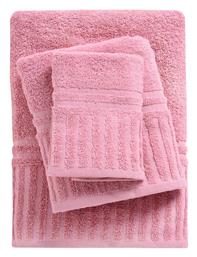 Das Home Σετ Πετσέτες Μπάνιου 3τμχ 0745 70x140εκ.