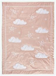 Das Home Βρεφικό Κουβερλί 4746 Baby Fun 110x150cm Pink