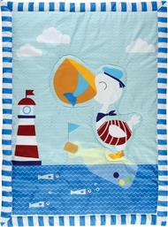 Das Home Βρεφικό Κουβερλί 6582 110x150cm Smile