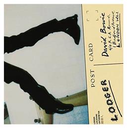 David Bowie Lodger LP από το GreekBooks