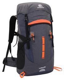 Daypack 1913 Ορειβατικό Σακίδιο 50lt Αδιάβροχο από το Tobros