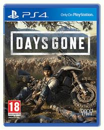 Days Gone PS4 Game