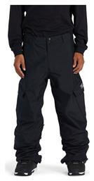 DC Banshee ADYTP03042-KVJ0 Ανδρικό Παντελόνι Σκι & Snowboard Μαύρο