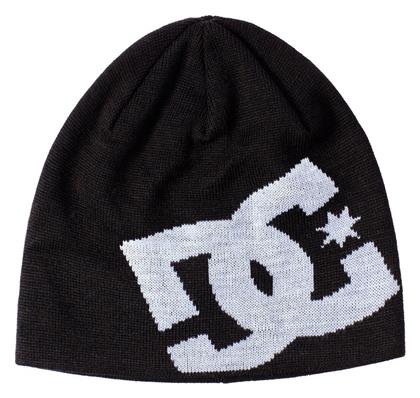 DC Big Star Ανδρικός Beanie Σκούφος σε Μαύρο χρώμα από το Z-mall