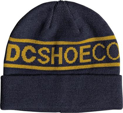 DC Scene Stealer Ανδρικός Beanie Σκούφος σε Navy Μπλε χρώμα