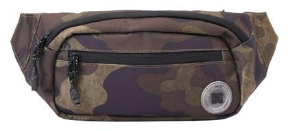 DC Tussler Bum Bag Ανδρικό Τσαντάκι Μέσης