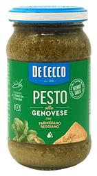 De Cecco Σάλτσα Μαγειρικής Pesto Alla Genovese 190gr Κωδικός: 44014427 από το ΑΒ Βασιλόπουλος