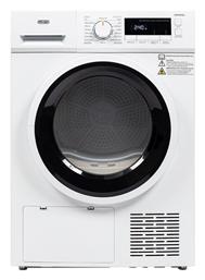 De'Longhi 9kg με Αντλία Θερμότητας DHP9W24