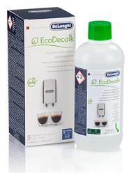De'Longhi Ecodecalk Καθαριστικό Καφετιέρας για 4 Χρήσεις 500ml