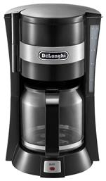 De'Longhi ICM15210.1 Καφετιέρα Φίλτρου 900W Black