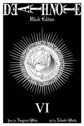 DEATH NOTE VOL.6 Vol. 6