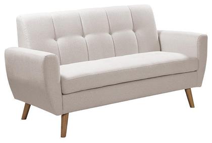 Decency Διθέσιος Καναπές Υφασμάτινος 149x75x86εκ. Μπεζ
