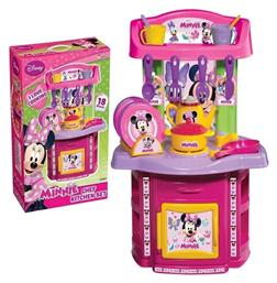 Dede Minnie Chef Kitchen Set από το Moustakas Toys