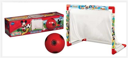 Dede Τέρμα Ποδοσφαίρου Εξωτερικού Χώρου Mickey Mouse Football Set από το Plus4u