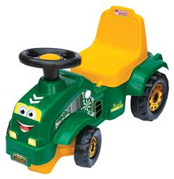 Dede Tractor Περπατούρα Ride On Green για 12+ Μηνών από το Plus4u