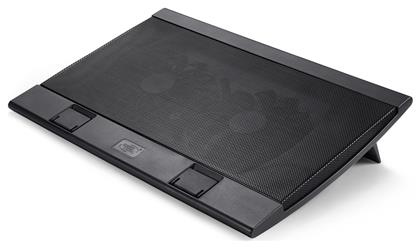 Deepcool Wind Pal FS Cooling Pad με 2 Ανεμιστήρες