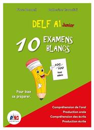 Delf A1 Junior - 10 Examens Blancs από το Ianos