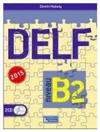 DELF B2 METHODE 2015 N/E