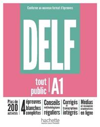 Delf Tout Public A1 Nouveau Format