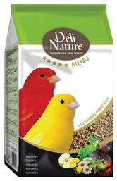 Deli Nature 5 Star Menu για Καναρίνια 0.8kg