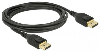 DeLock Cable DisplayPort male - DisplayPort male (8566)