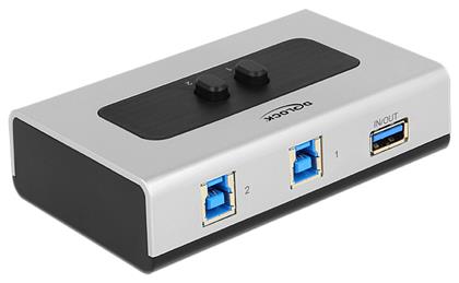 DeLock Switch USB 3.0 2 port