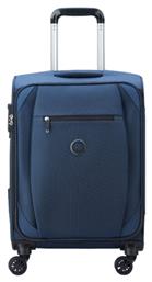 Delsey Slim Rami Καμπίνας Σκληρή Blue