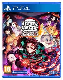 Demon Slayer: Kimetsu no Yaiba - The Hinokami Chronicles