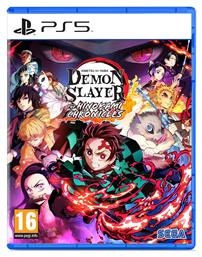 Demon Slayer: Kimetsu no Yaiba - The Hinokami Chronicles