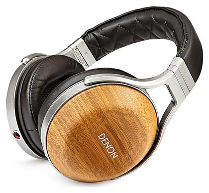 Denon AH-D9200 Ενσύρματα Over Ear Hi-Fi Ακουστικά Καφέ / Μαύρα AH-D9200 από το Polihome