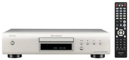 Denon DCD-600NE CD Player Silver