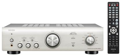 Denon Ολοκληρωμένος Ενισχυτής Hi-Fi Stereo PMA-600NE 70W/4Ω 45W/8Ω Ασημί