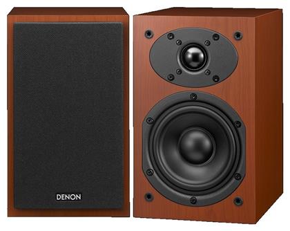 Denon SC-M41 Ζεύγος Ηχείων Hi-Fi Βιβλιοθήκης 60W 2 Δρόμων Π14.5xΒ23.4xΥ23.8εκ.