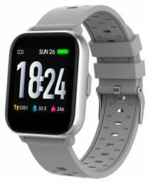 Denver SW-162 Smartwatch με Παλμογράφο (Γκρι) από το e-shop