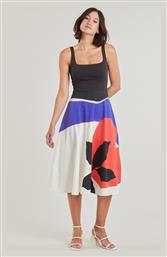 Desigual Lacroix Φόρεμα All day Πολύχρωμο