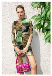 Desigual Lacroix Φόρεμα All day Πράσινο